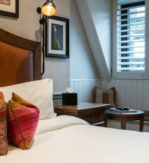 Номер Стандарт, King Street Townhouse