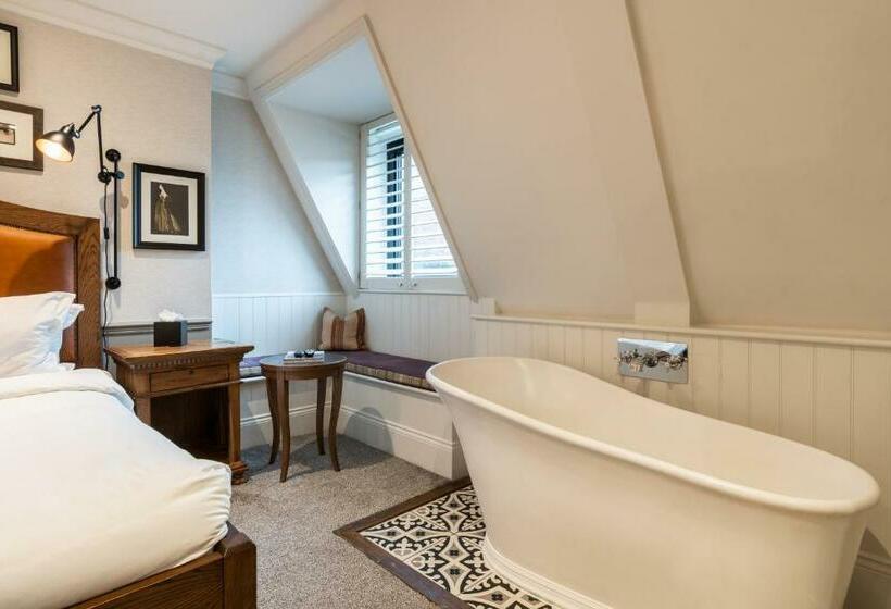Номер Стандарт, King Street Townhouse