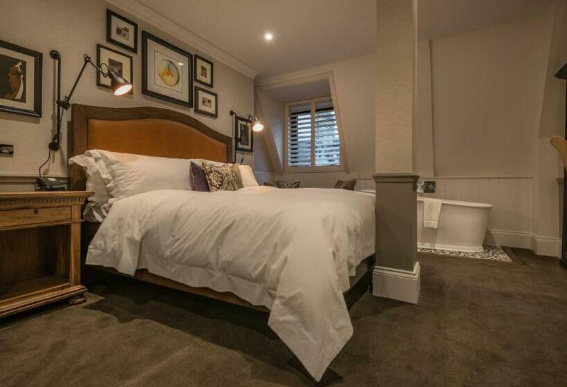 스탠다드 룸, King Street Townhouse