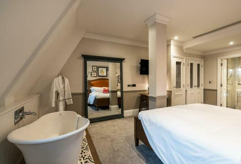 스탠다드 룸, King Street Townhouse