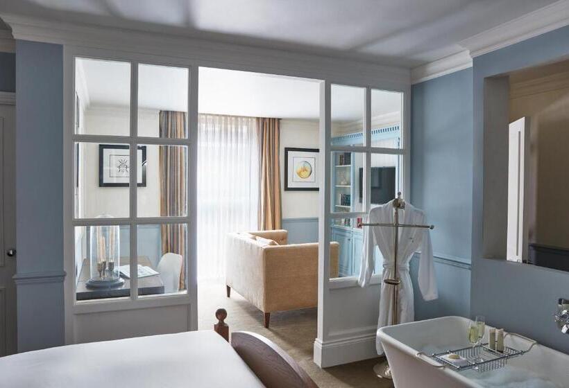 Полулюкс Повышенной Комфортности, King Street Townhouse