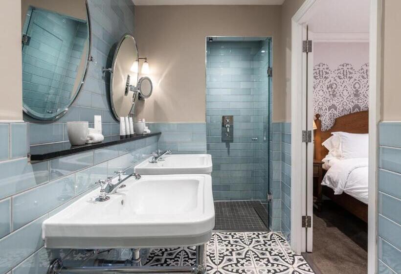 디럭스 주니어 스위트, King Street Townhouse