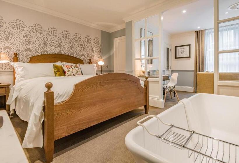 디럭스 주니어 스위트, King Street Townhouse