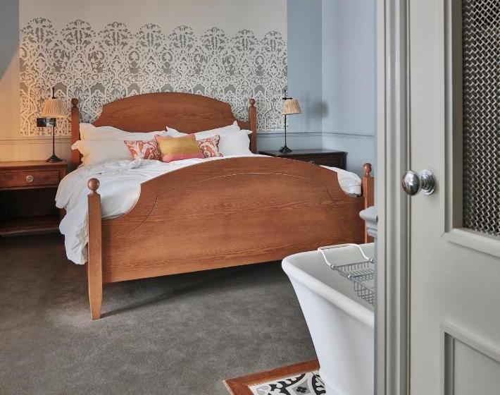 디럭스 주니어 스위트, King Street Townhouse