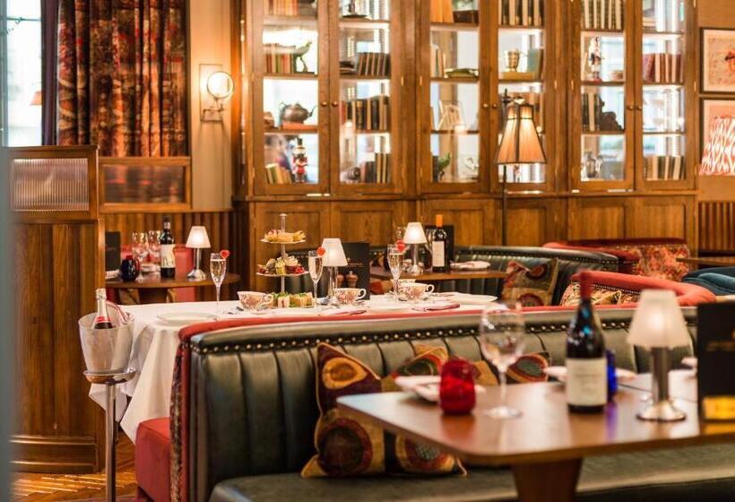 디럭스 주니어 스위트, King Street Townhouse