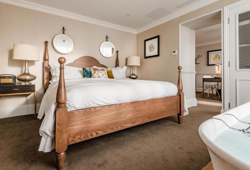 스위트, King Street Townhouse