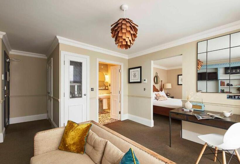 스위트, King Street Townhouse