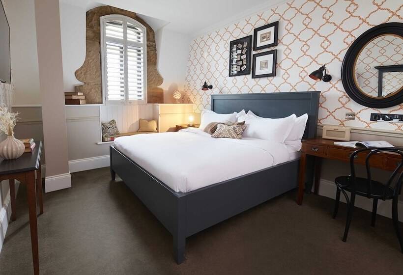 스탠다드 룸, King Street Townhouse