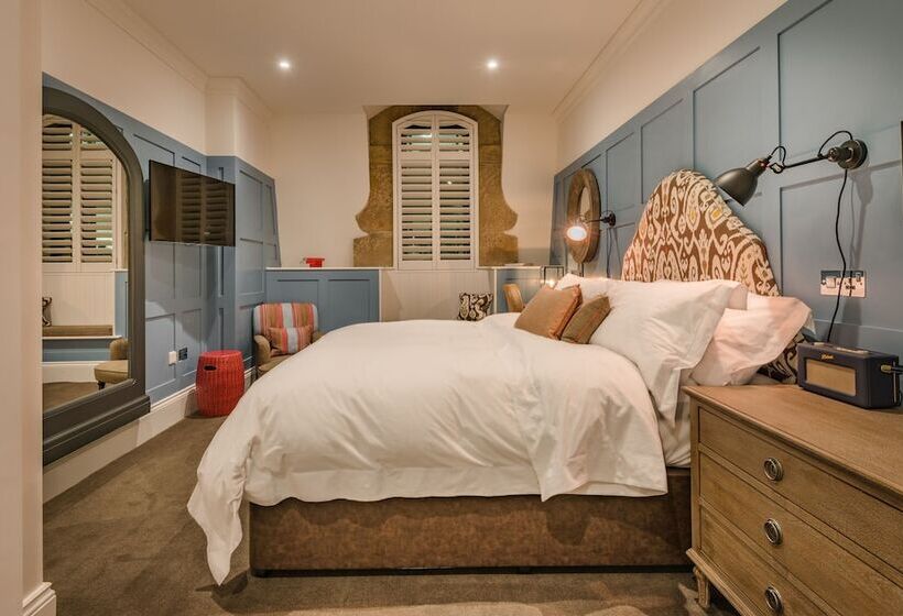 스탠다드 룸, King Street Townhouse