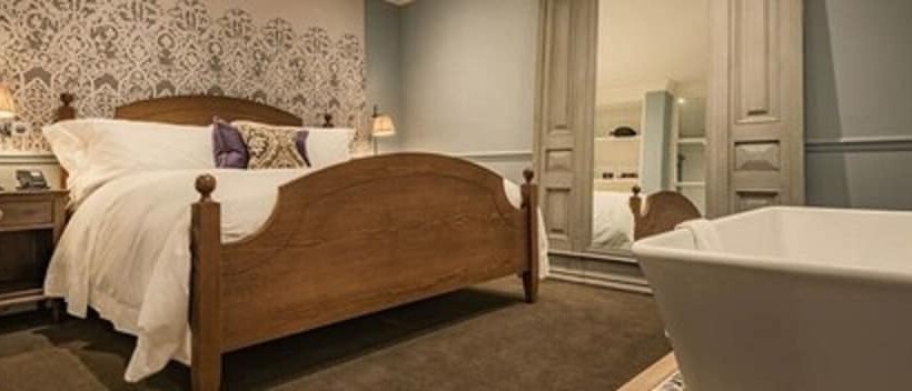 디럭스 주니어 스위트, King Street Townhouse