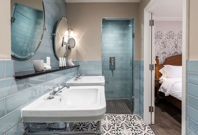 디럭스 주니어 스위트, King Street Townhouse