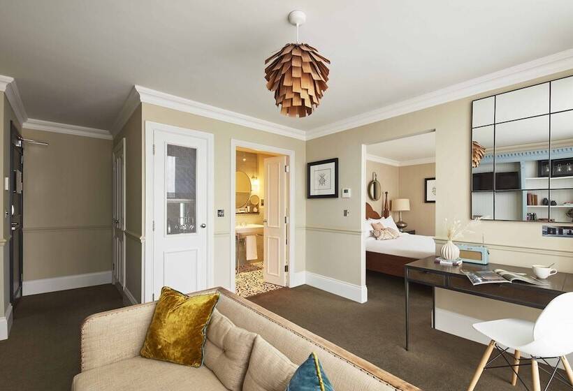 스위트, King Street Townhouse