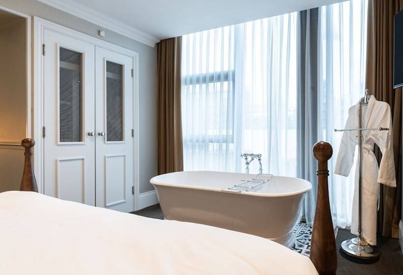 Люкс, King Street Townhouse