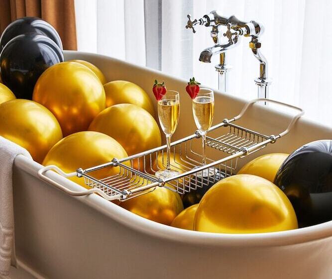 스위트, King Street Townhouse