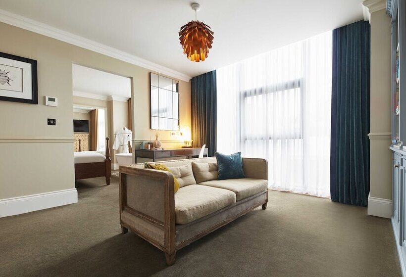 스위트, King Street Townhouse