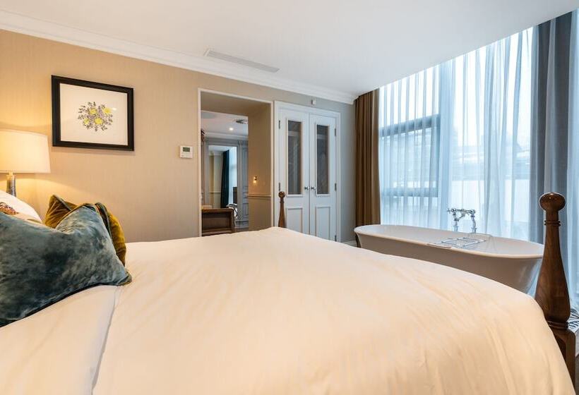 Люкс, King Street Townhouse