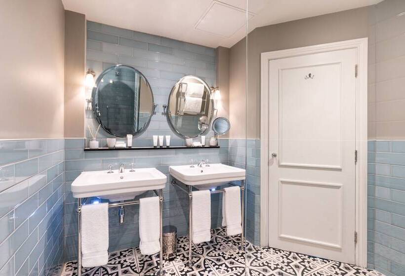 스위트, King Street Townhouse