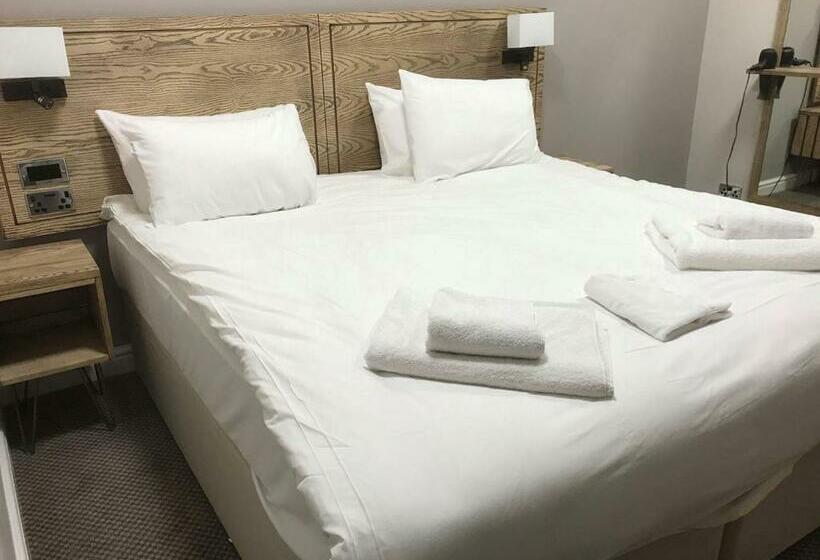 غرفة قياسية حمام مشترك, Markets Tavern