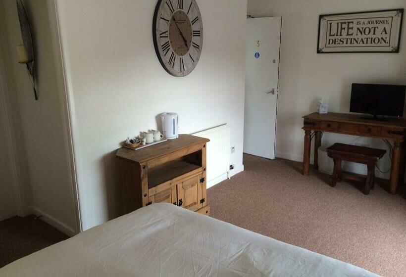 غرفة قياسية, Markets Tavern