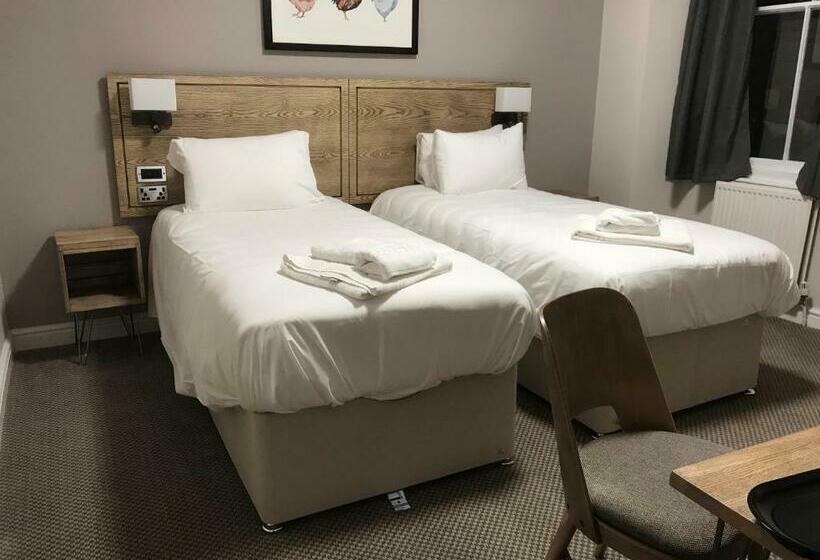 غرفة قياسية حمام مشترك, Markets Tavern