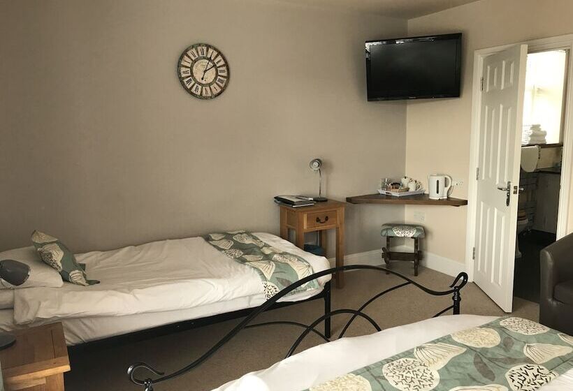 패밀리 룸, Mayhill