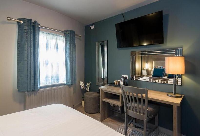 디럭스 룸 바다 전망, No 8