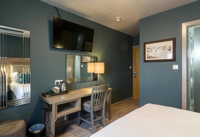 디럭스 룸 바다 전망, No 8