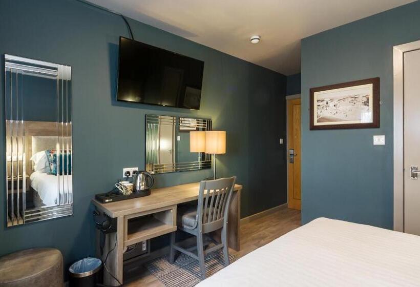 디럭스 룸 바다 전망, No 8