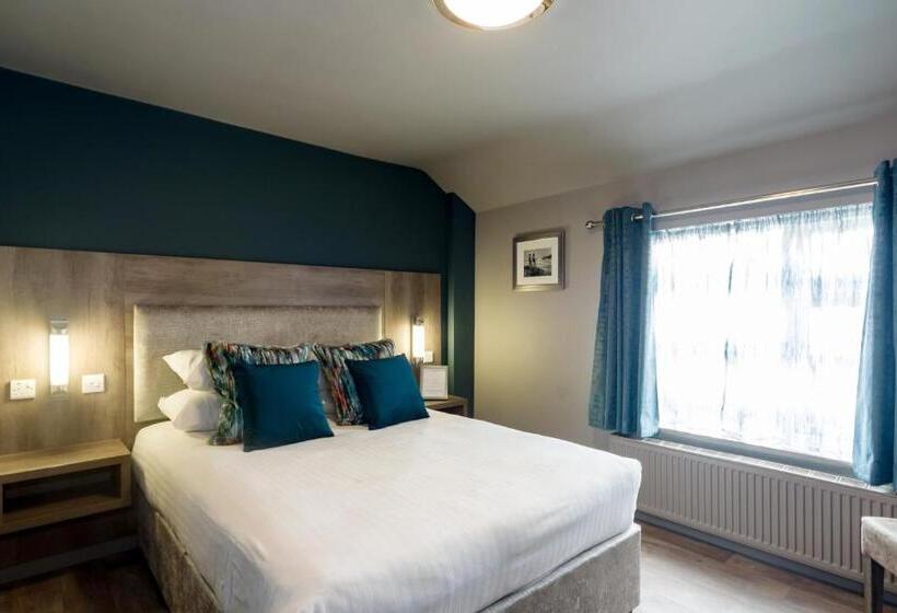 스탠다드 룸 킹사이즈 침대, No 8