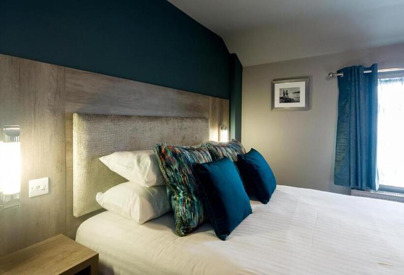 스탠다드 룸 킹사이즈 침대, No 8