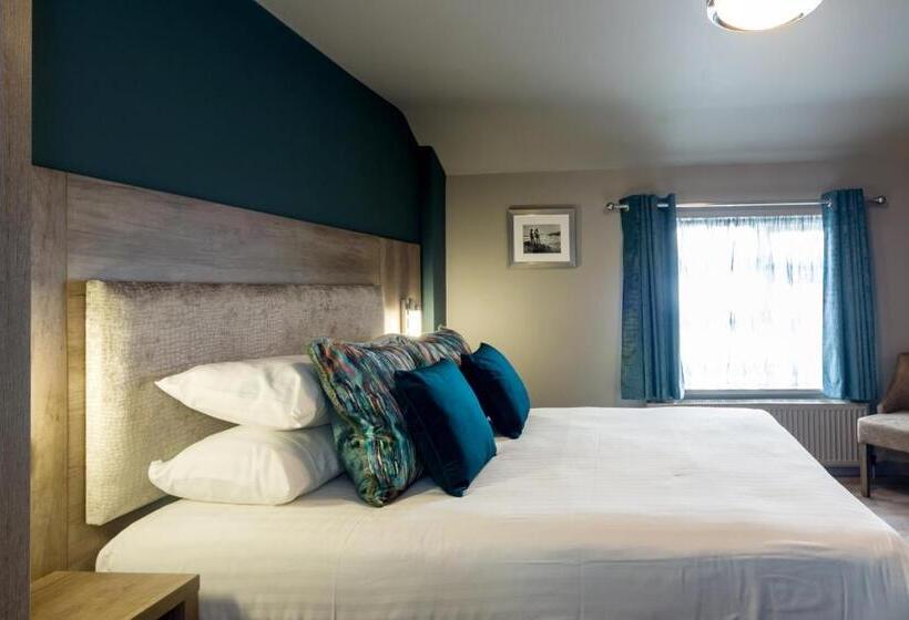 스탠다드 룸 킹사이즈 침대, No 8