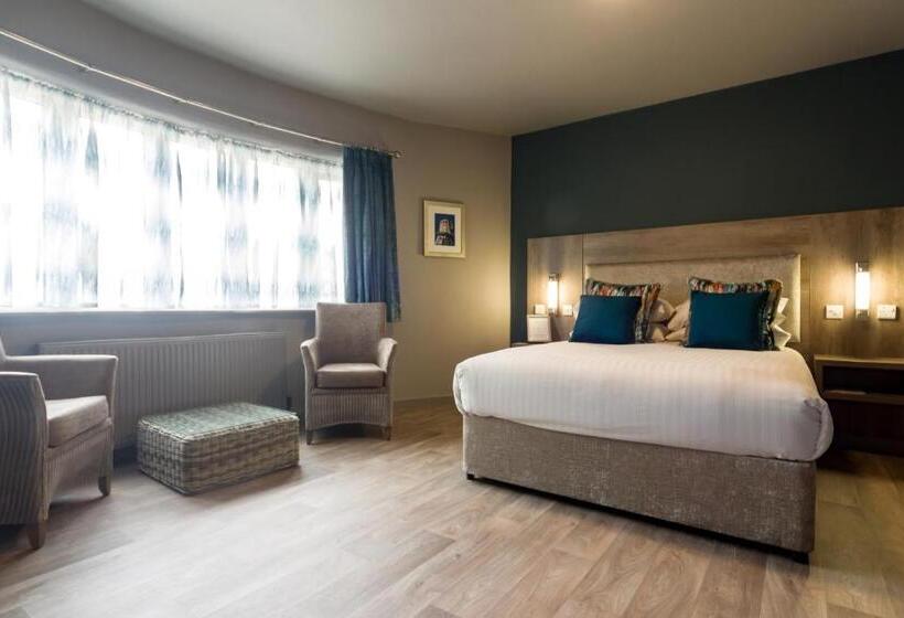 이그제큐티브 룸 킹사이즈 침대, No 8