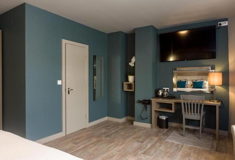 이그제큐티브 룸 킹사이즈 침대, No 8