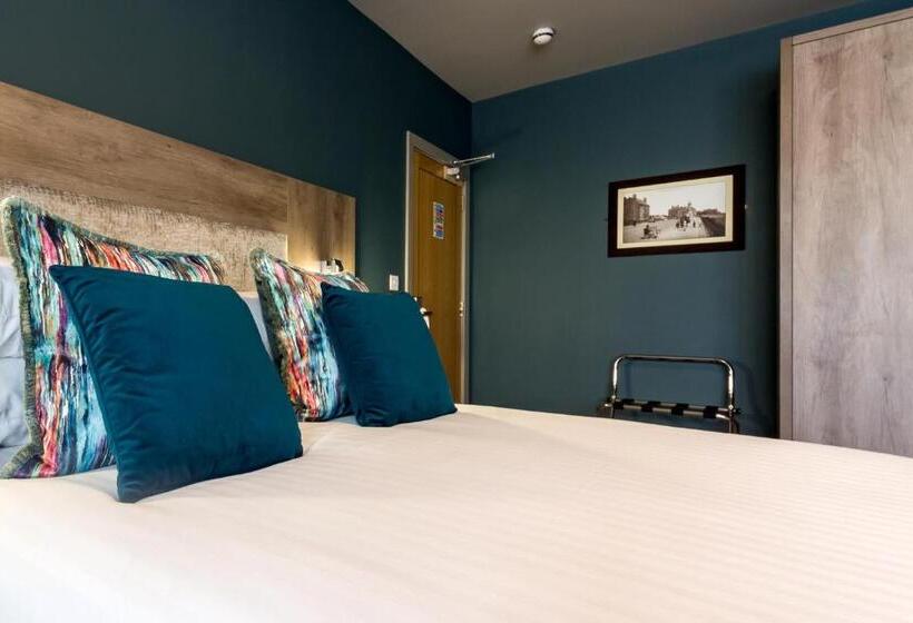 이그제큐티브 룸 킹사이즈 침대, No 8