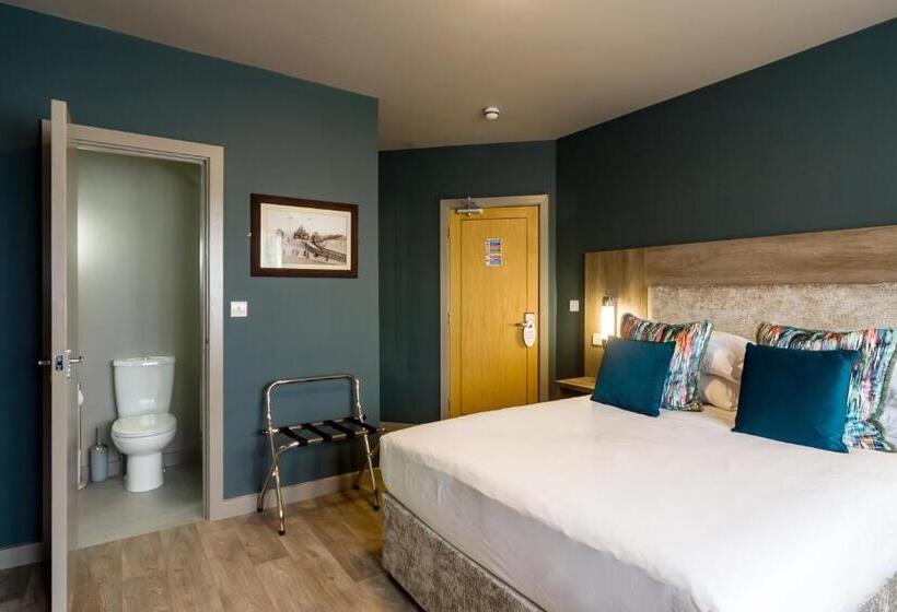 이그제큐티브 룸 킹사이즈 침대, No 8