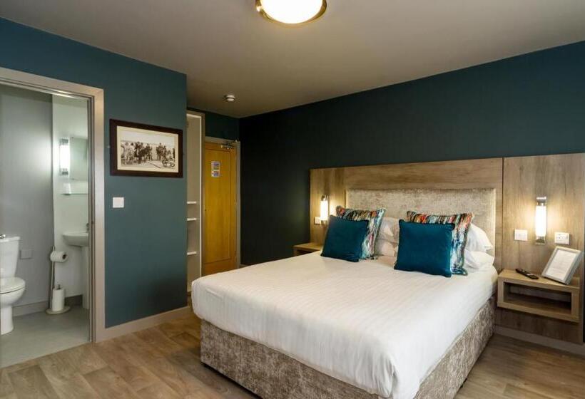 스탠다드 룸 킹사이즈 침대, No 8