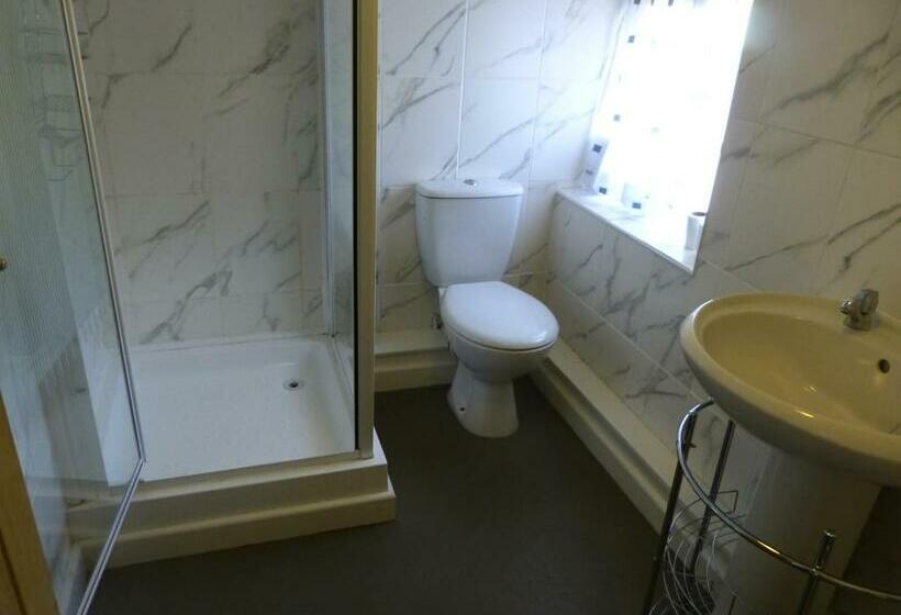 Номер Economy, Peakstones Inn