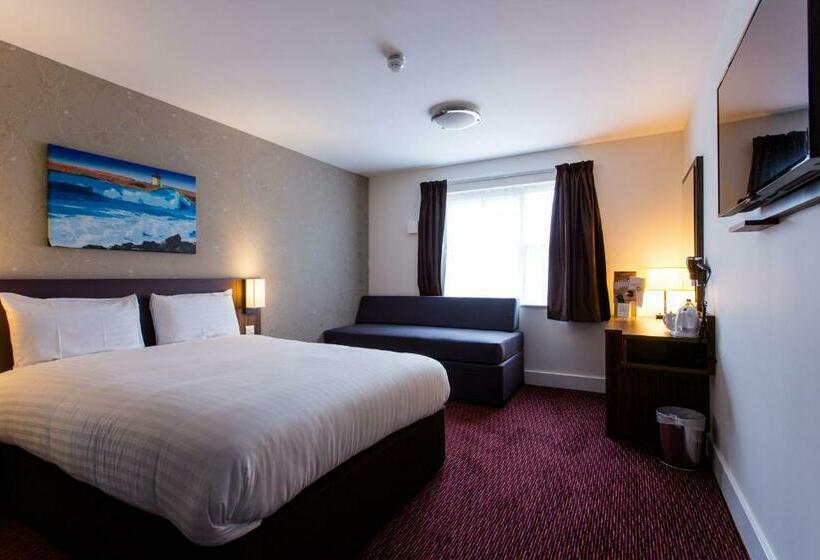 Семейный Номер, Sessile Oak, Llanelli By Marston's Inns