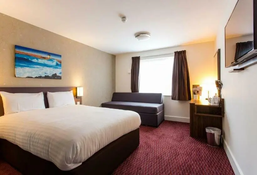 Perhehuone, Sessile Oak, Llanelli By Marston's Inns