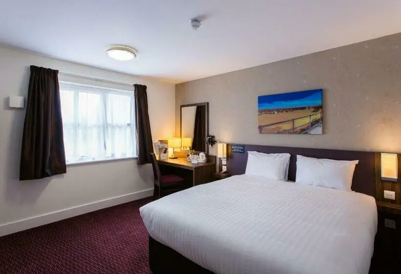 Standard-huone, Sessile Oak, Llanelli By Marston's Inns