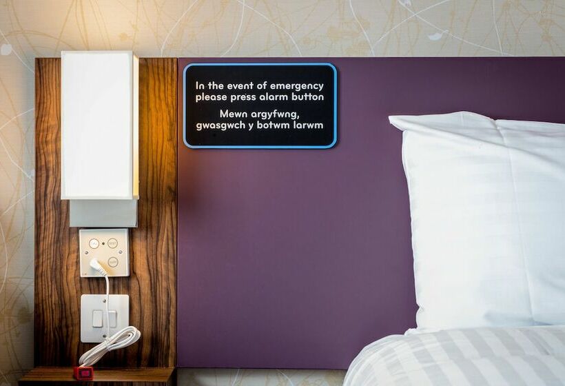 标准间, Sessile Oak, Llanelli By Marston's Inns