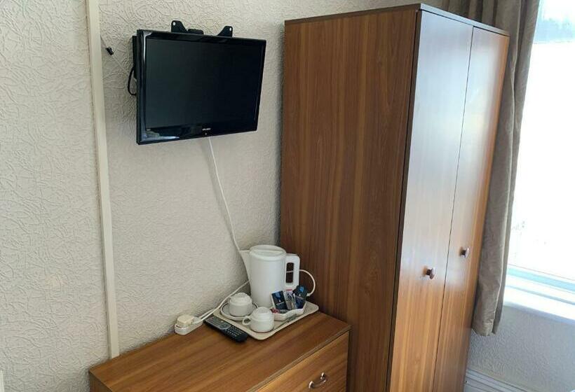 スタンダードルーム, Sharn Bek