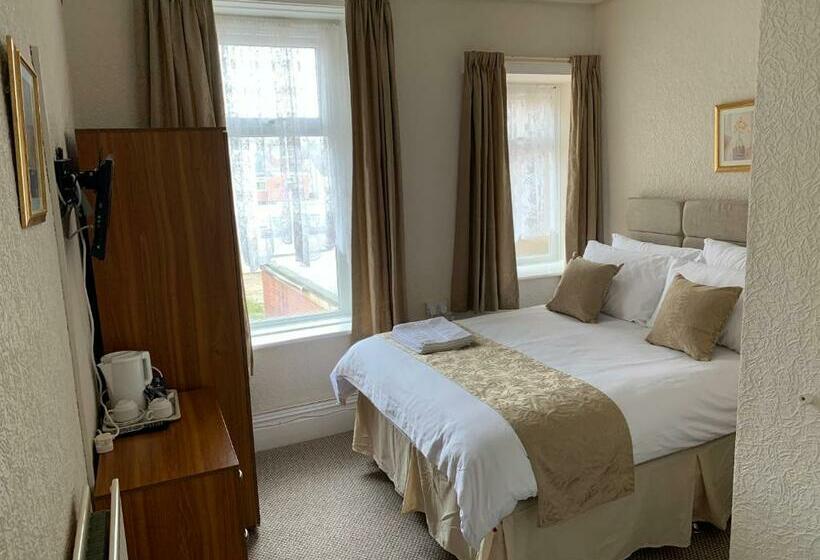 غرفة قياسية, Sharn Bek