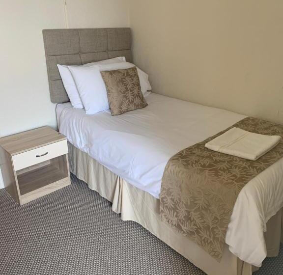 غرفة إقتصادية فردية, Sharn Bek