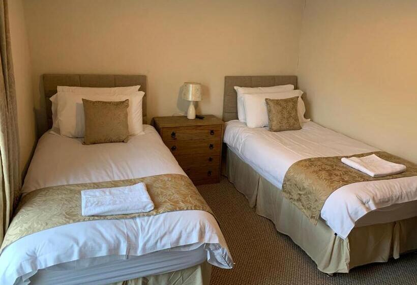 غرفة قياسية, Sharn Bek