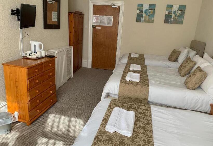 غرفة سوبيريور عائلية, Sharn Bek