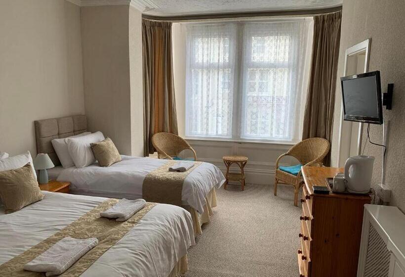 חדר משפתחתי סופריור, Sharn Bek