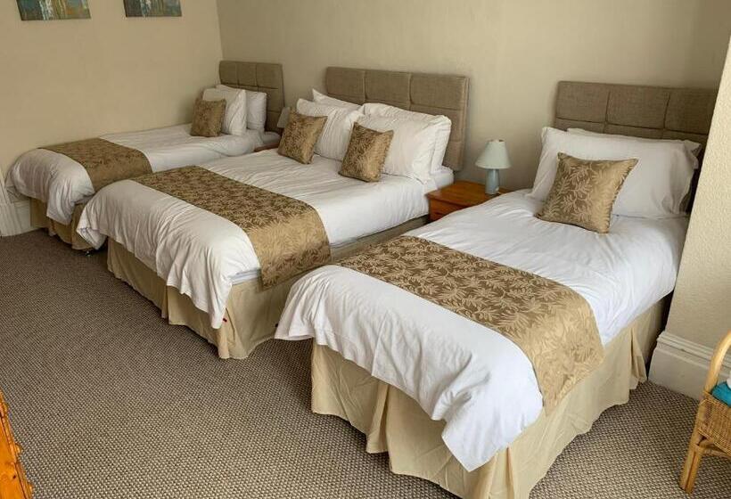 غرفة سوبيريور عائلية, Sharn Bek