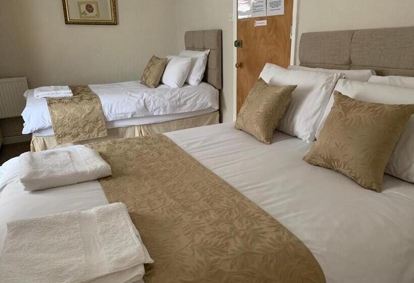 غرفة قياسية ثلاثية, Sharn Bek