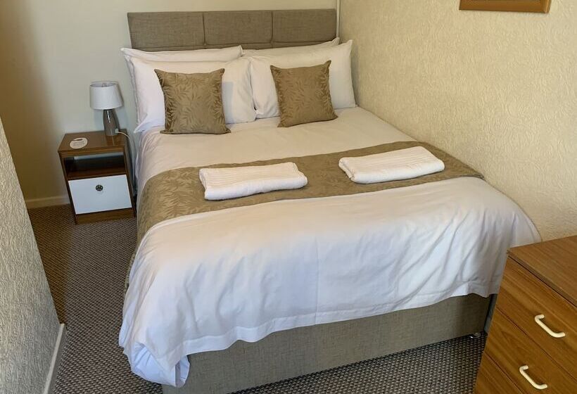 غرفة قياسية, Sharn Bek